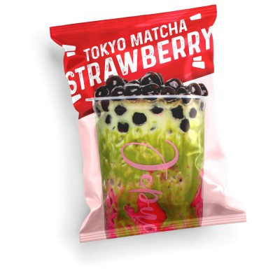 Tokyo Matcha Strawberry